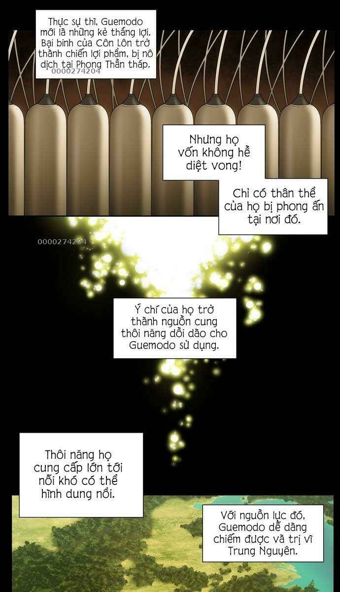 Thế Giới Game Thủ: Chapter 384