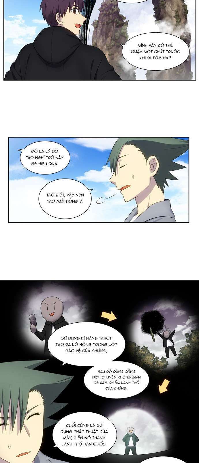 Thế Giới Game Thủ: Chapter 384