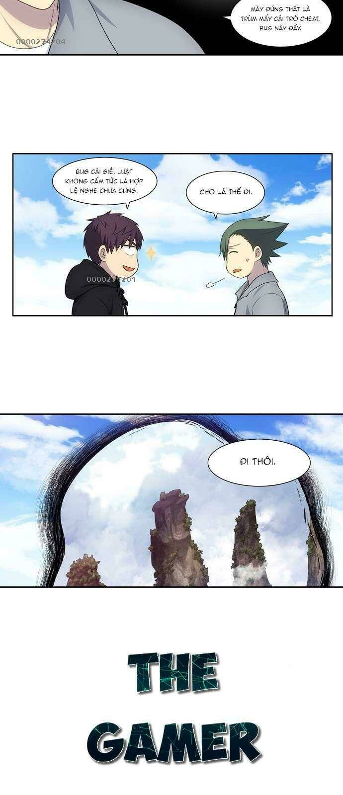 Thế Giới Game Thủ: Chapter 384
