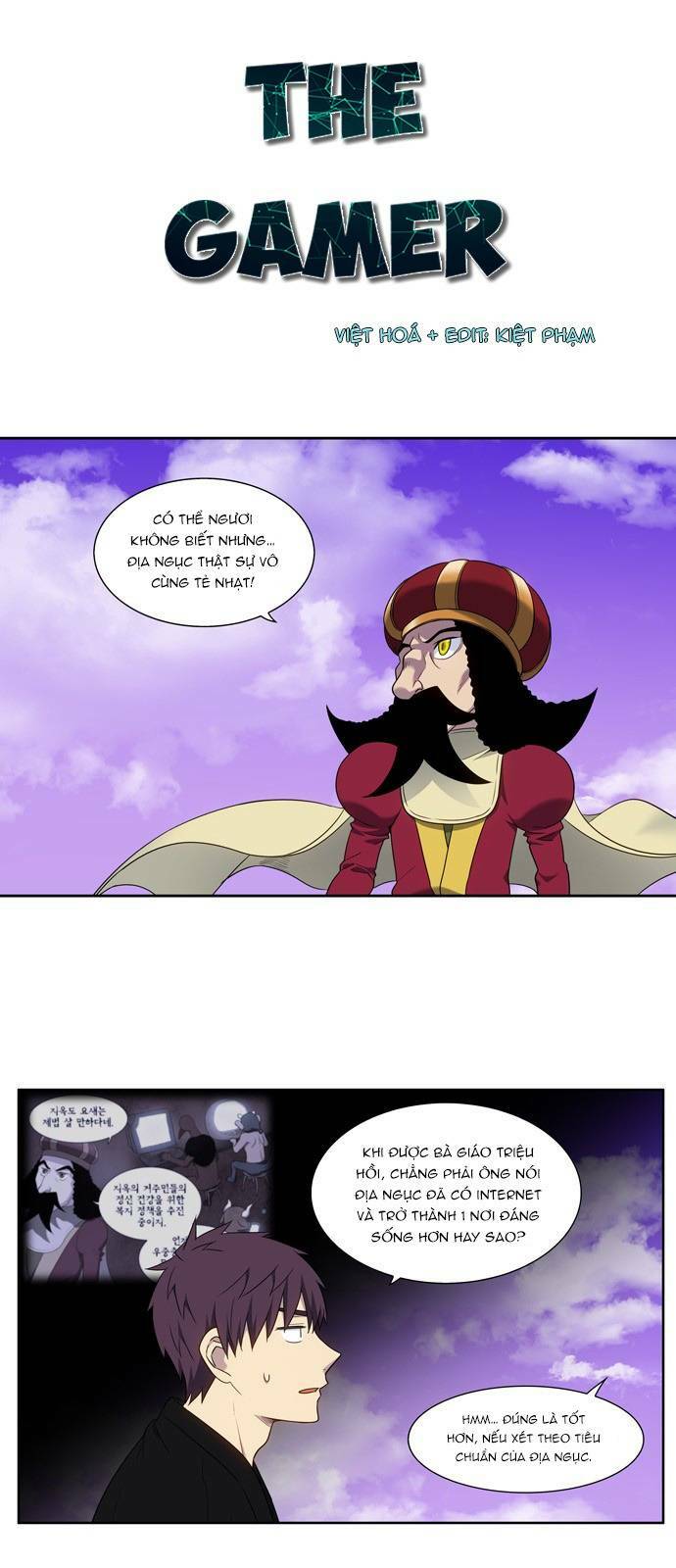 Thế Giới Game Thủ: Chapter 404