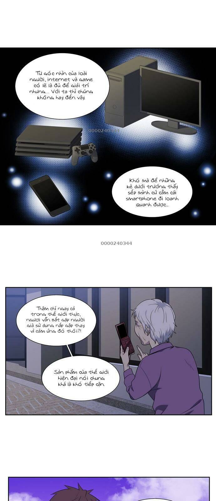 Thế Giới Game Thủ: Chapter 404