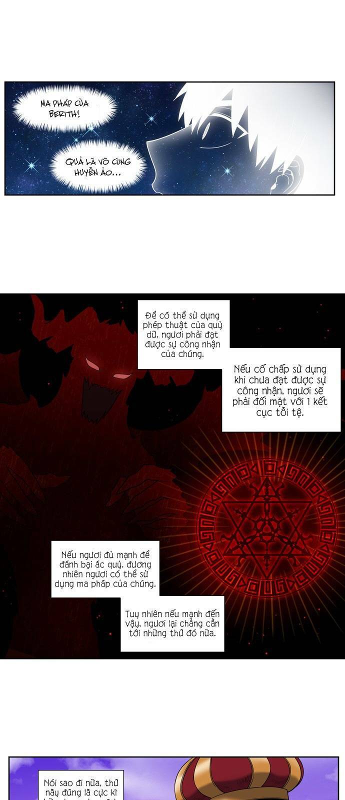 Thế Giới Game Thủ: Chapter 404