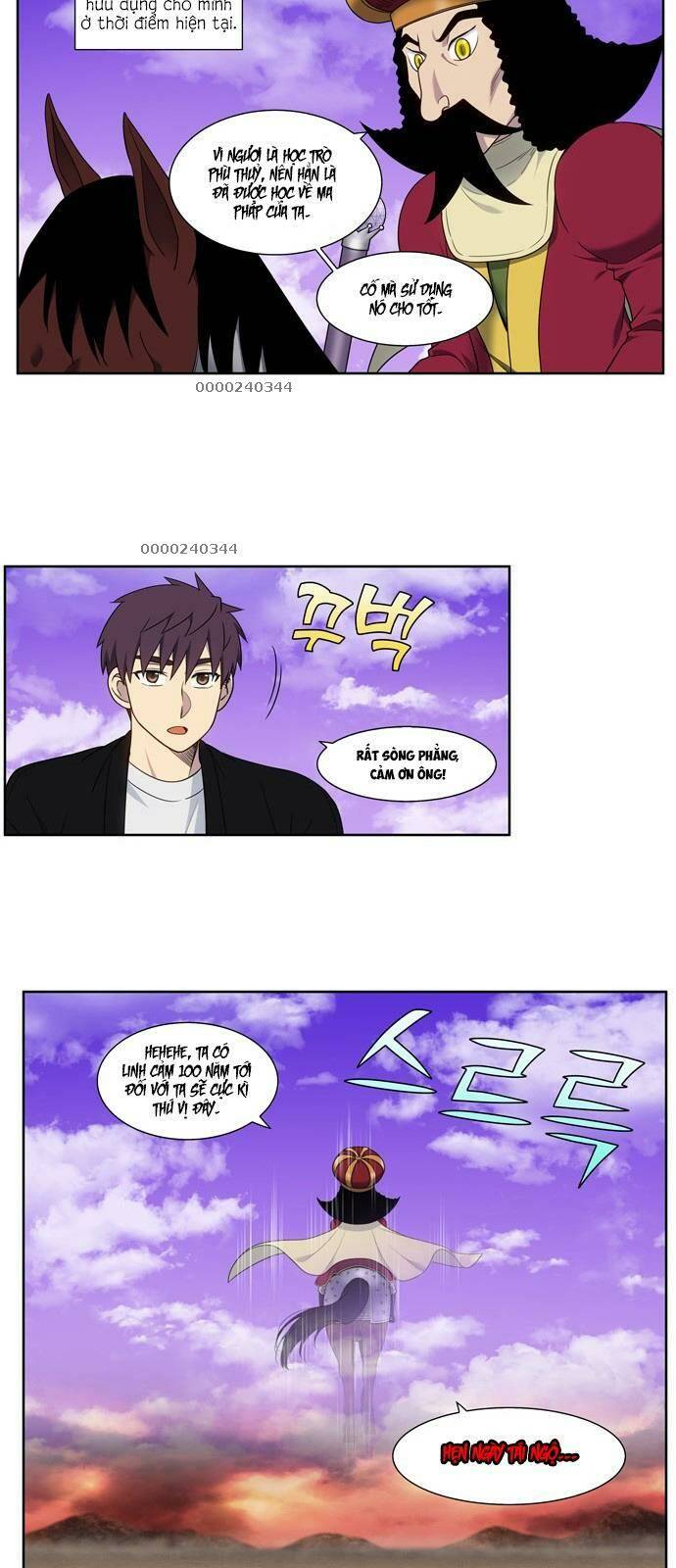 Thế Giới Game Thủ: Chapter 404