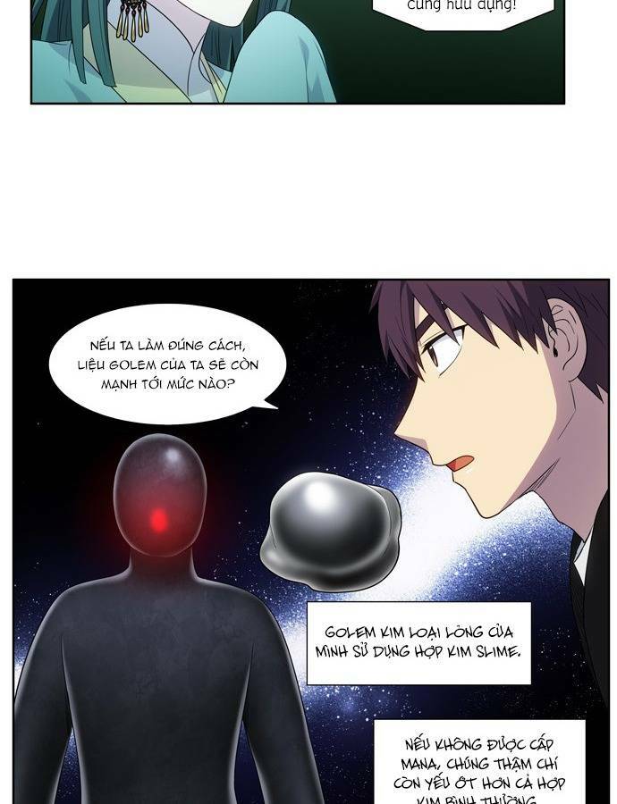 Thế Giới Game Thủ: Chapter 404