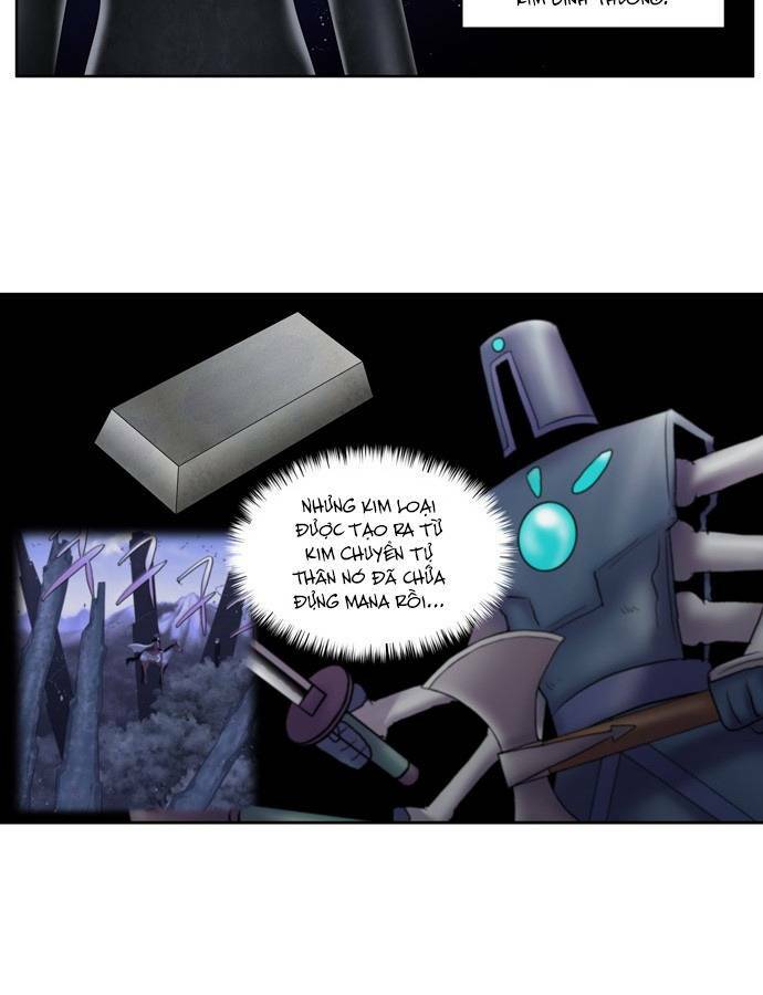 Thế Giới Game Thủ: Chapter 404