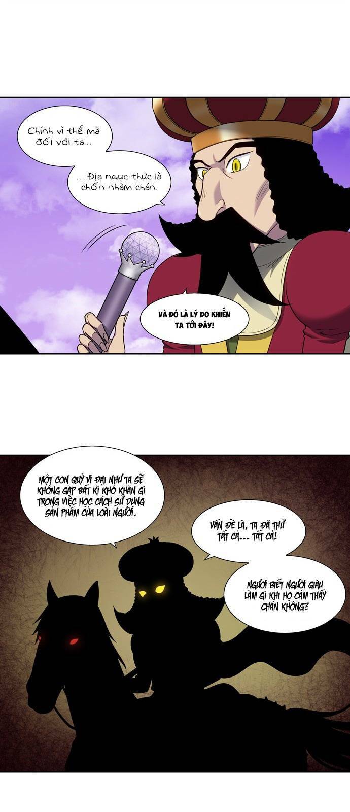Thế Giới Game Thủ: Chapter 404