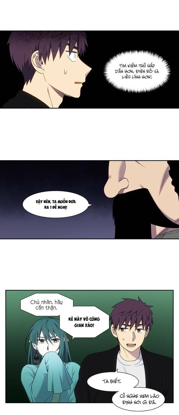 Thế Giới Game Thủ: Chapter 404