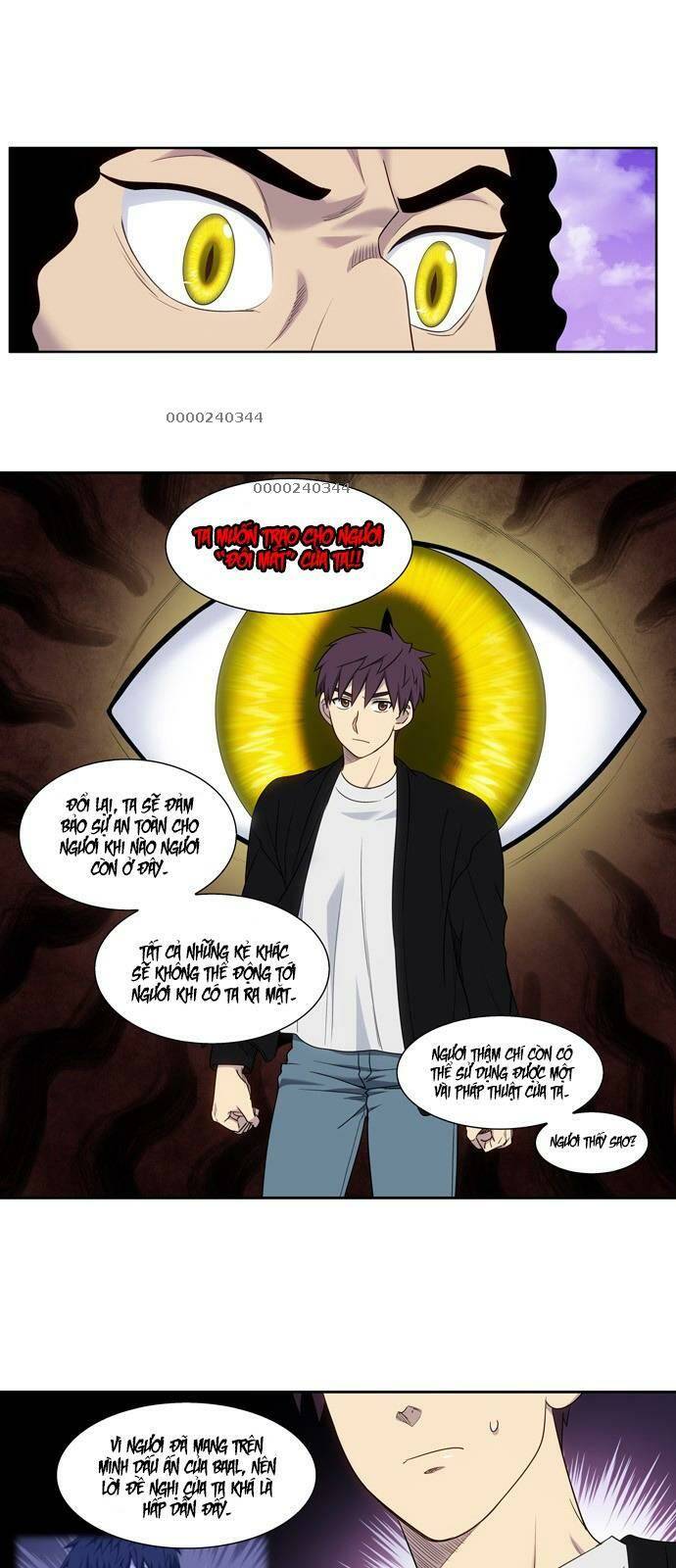 Thế Giới Game Thủ: Chapter 404