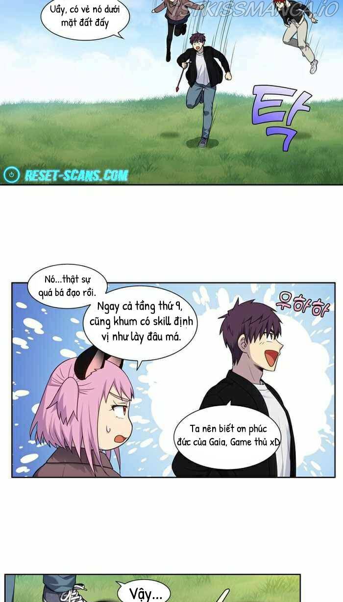 Thế Giới Game Thủ: Chapter 408