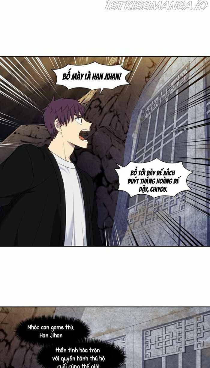 Thế Giới Game Thủ: Chapter 408