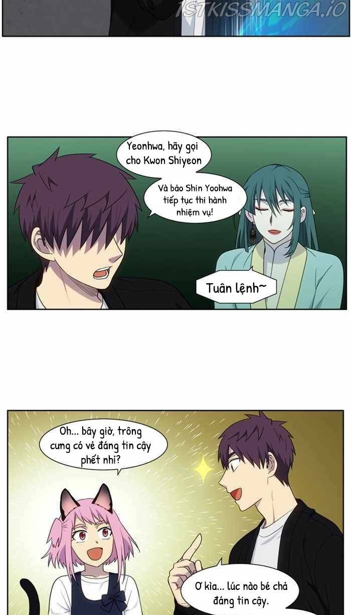 Thế Giới Game Thủ: Chapter 408