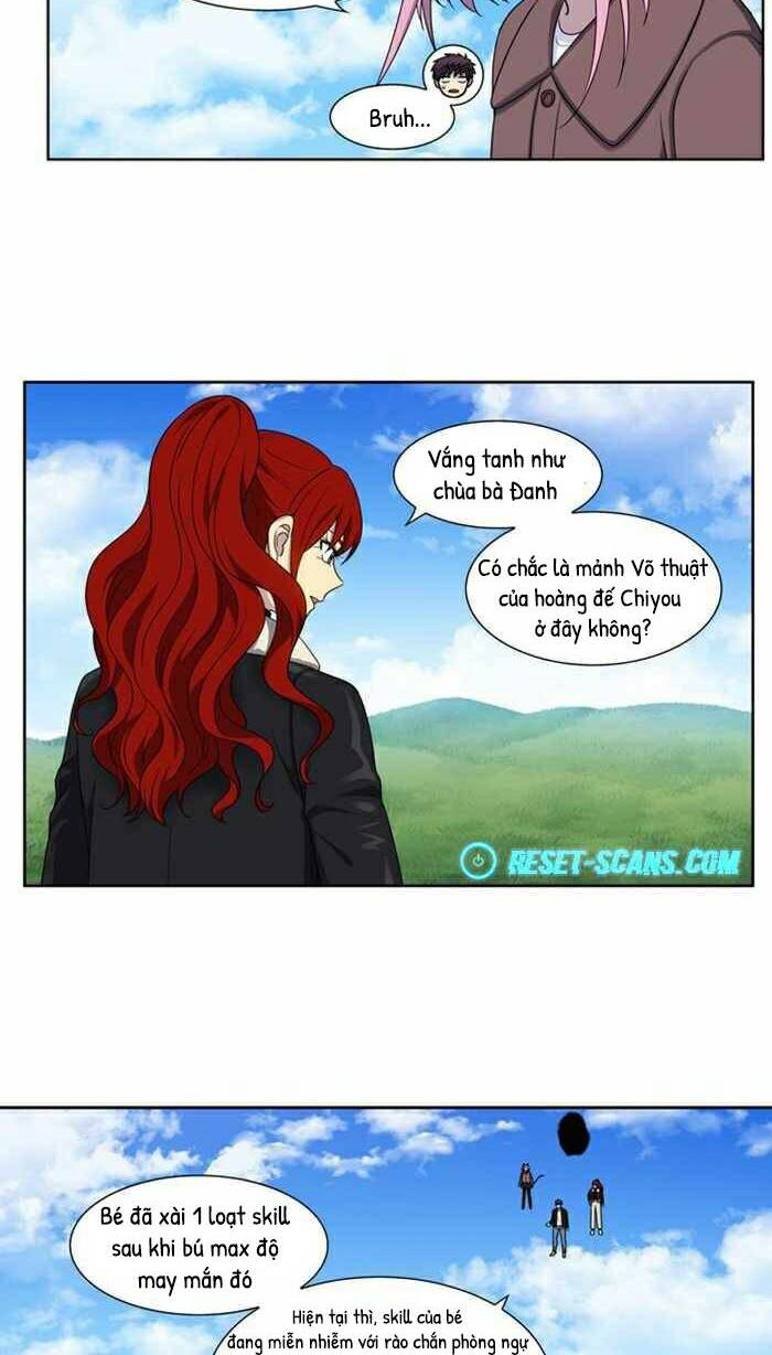 Thế Giới Game Thủ: Chapter 408