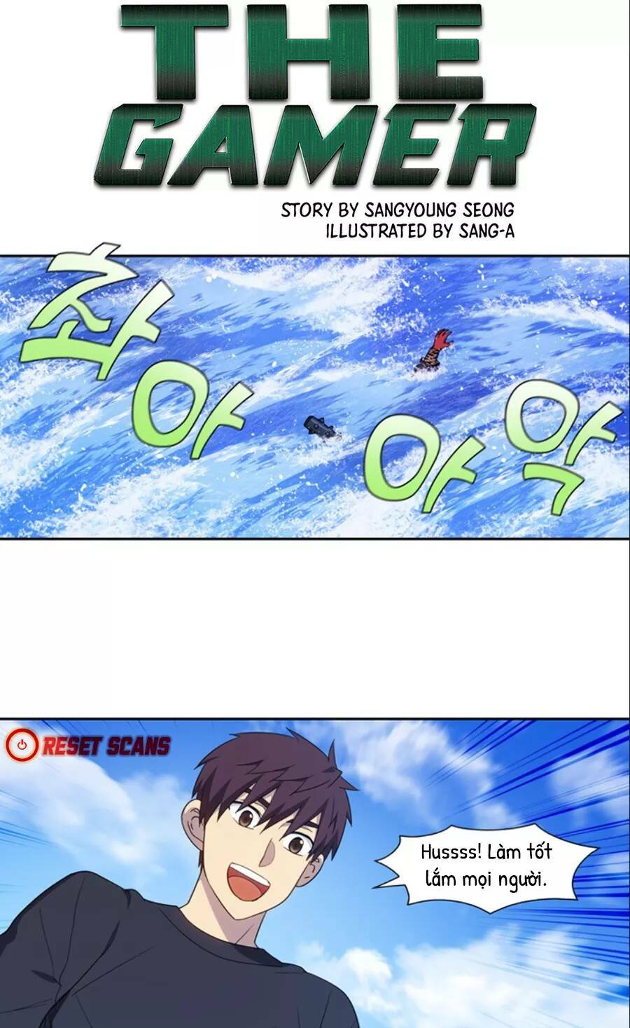 Thế Giới Game Thủ: Chapter 415