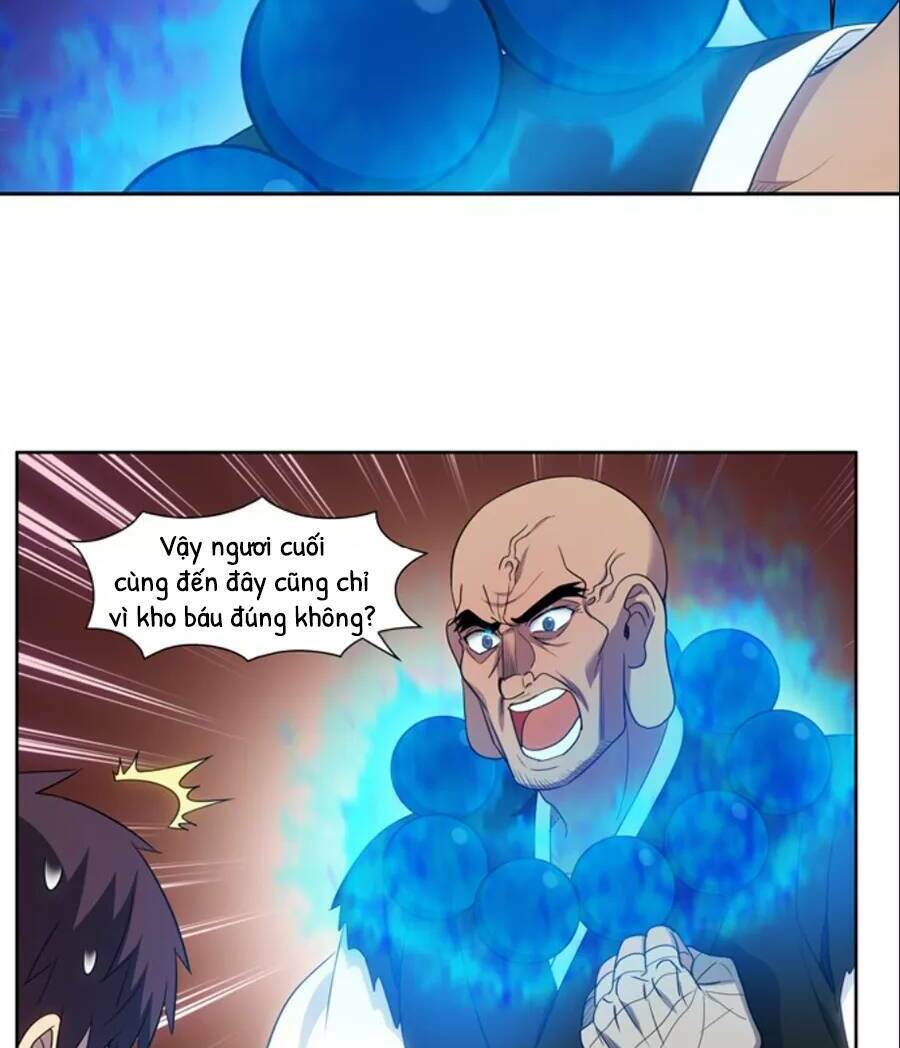 Thế Giới Game Thủ: Chapter 415