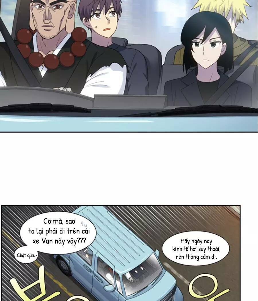 Thế Giới Game Thủ: Chapter 415