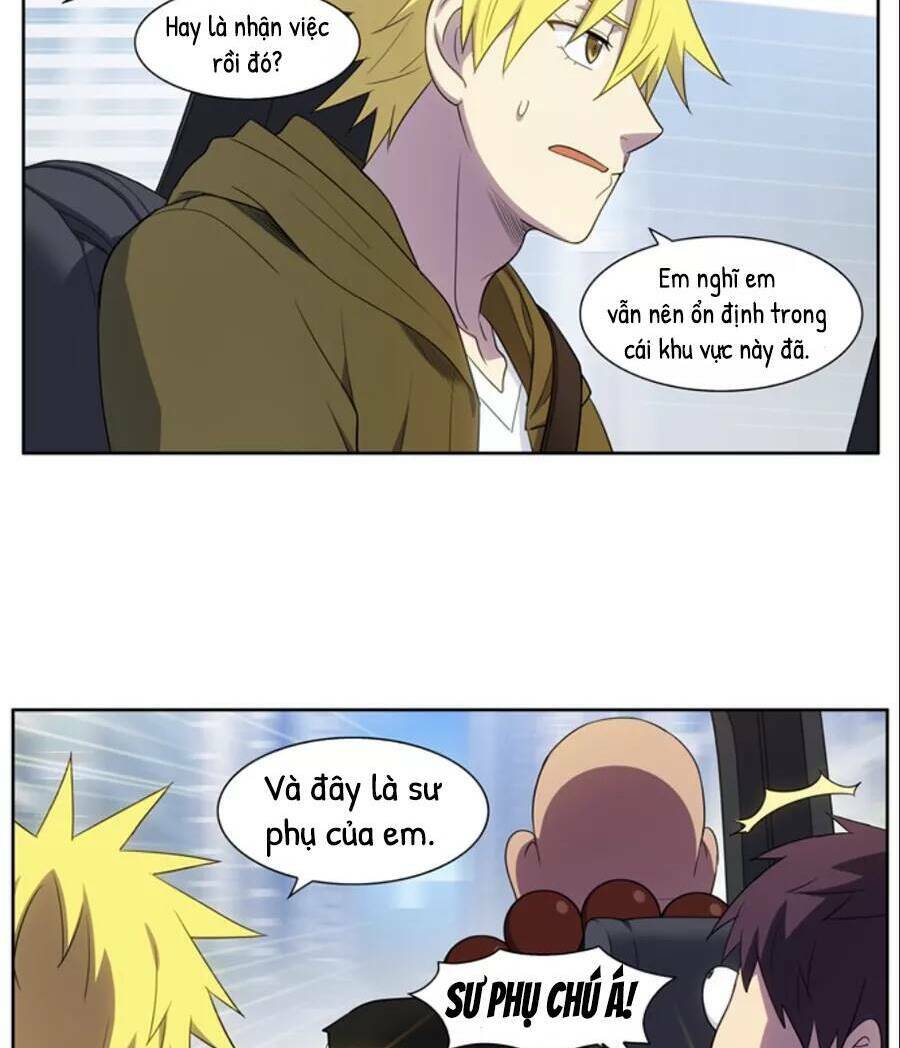 Thế Giới Game Thủ: Chapter 415