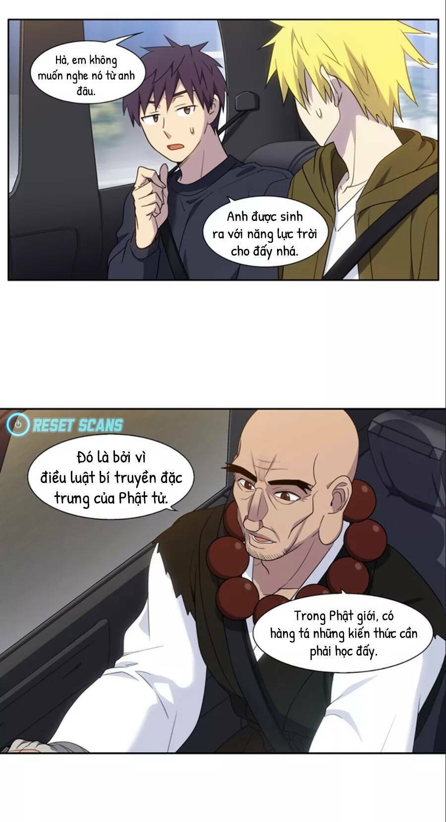 Thế Giới Game Thủ: Chapter 415