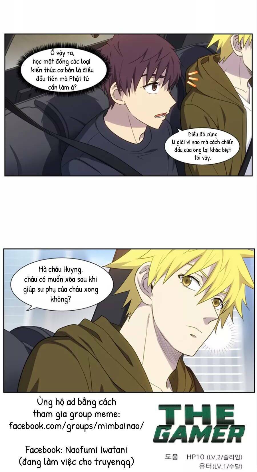 Thế Giới Game Thủ: Chapter 415