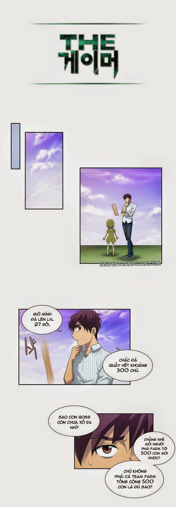 Thế Giới Game Thủ: Chapter 46