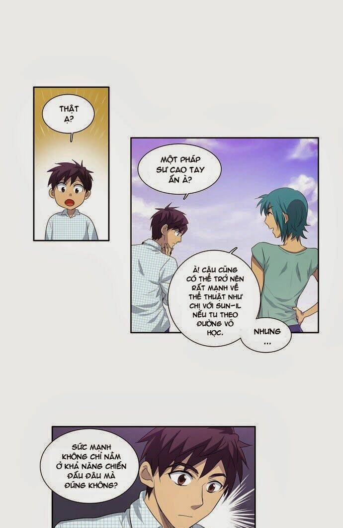 Thế Giới Game Thủ: Chapter 46