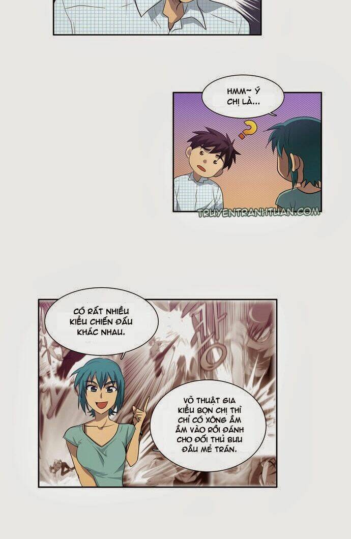 Thế Giới Game Thủ: Chapter 46