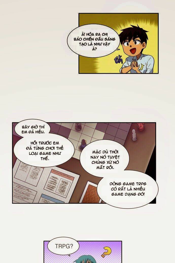 Thế Giới Game Thủ: Chapter 46