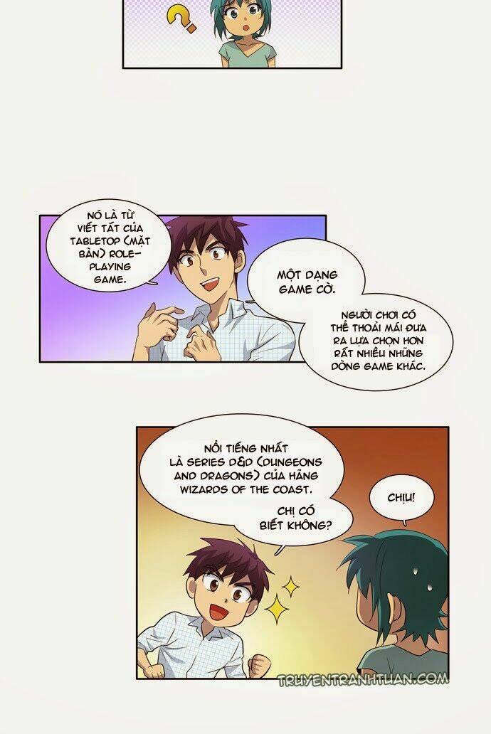 Thế Giới Game Thủ: Chapter 46