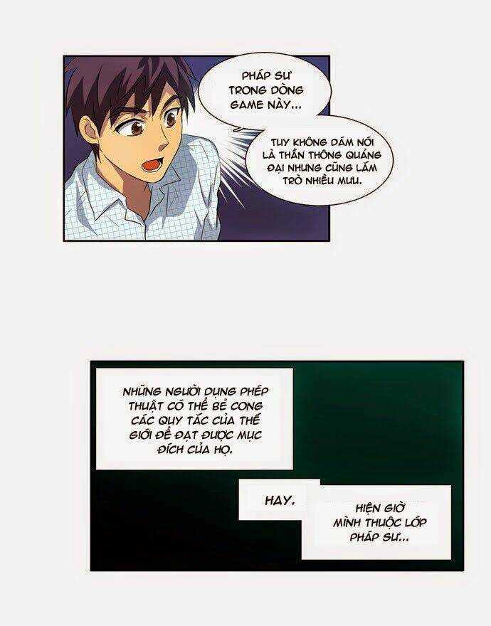 Thế Giới Game Thủ: Chapter 46