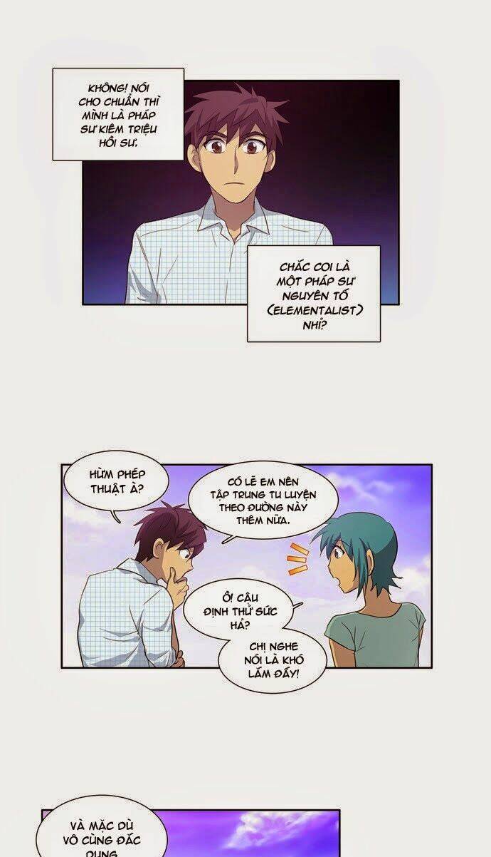 Thế Giới Game Thủ: Chapter 46