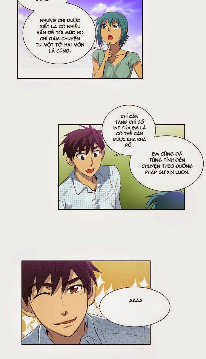 Thế Giới Game Thủ: Chapter 46