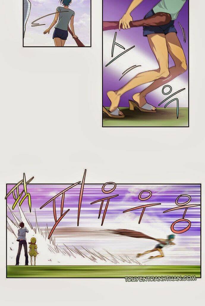 Thế Giới Game Thủ: Chapter 46