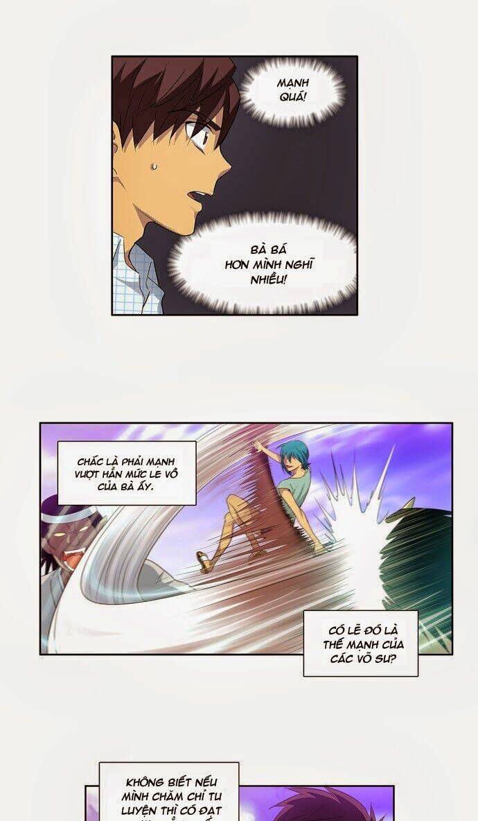 Thế Giới Game Thủ: Chapter 46