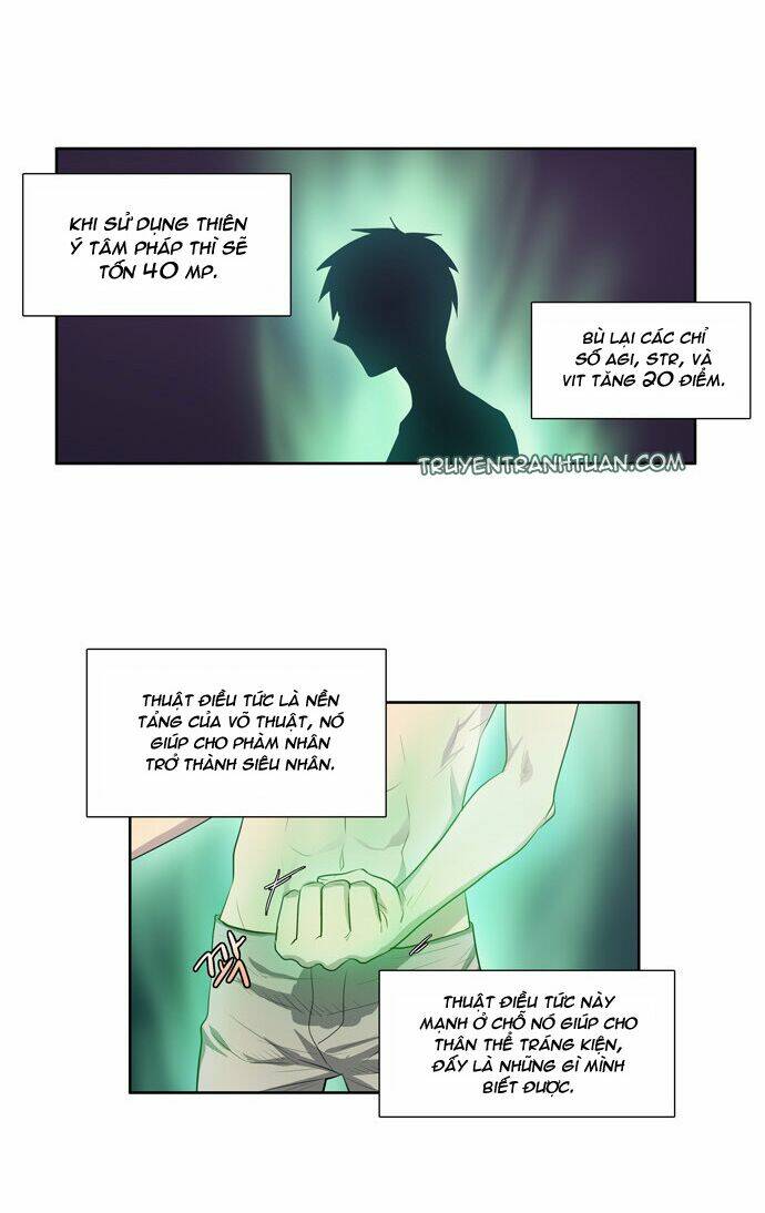 Thế Giới Game Thủ: Chapter 52