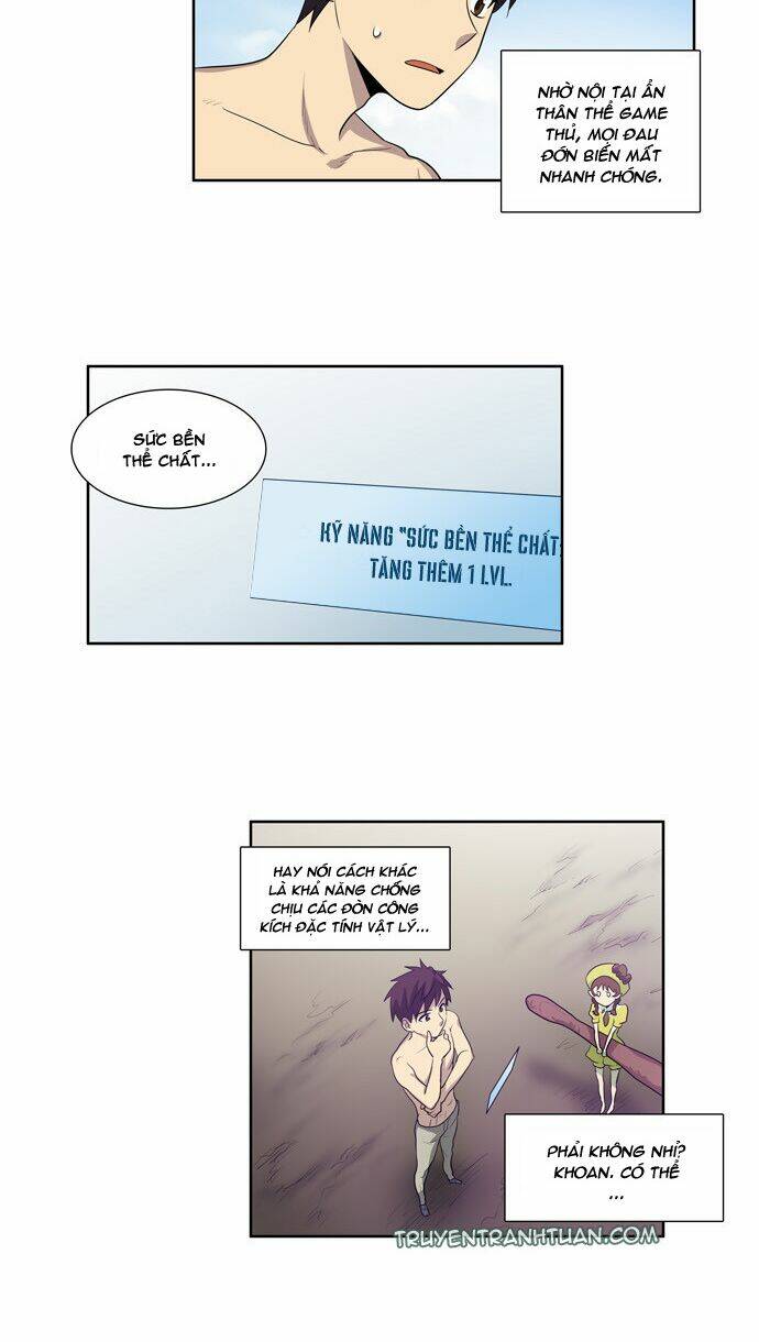 Thế Giới Game Thủ: Chapter 52