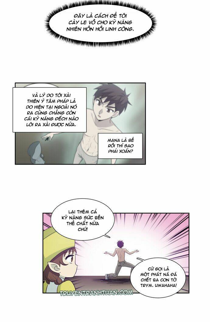 Thế Giới Game Thủ: Chapter 52