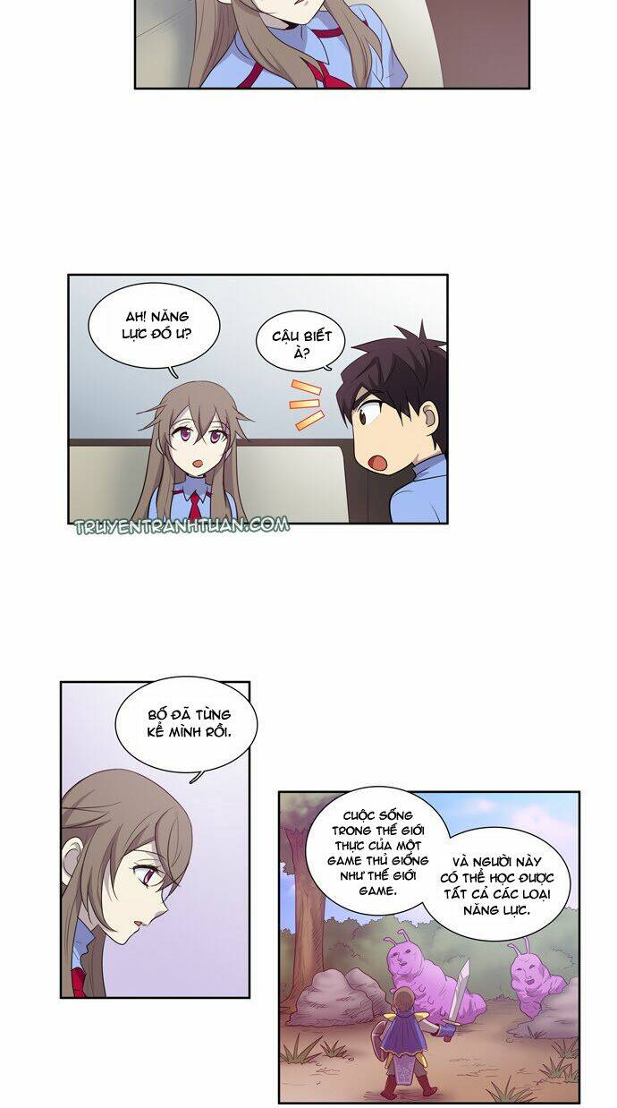Thế Giới Game Thủ: Chapter 52