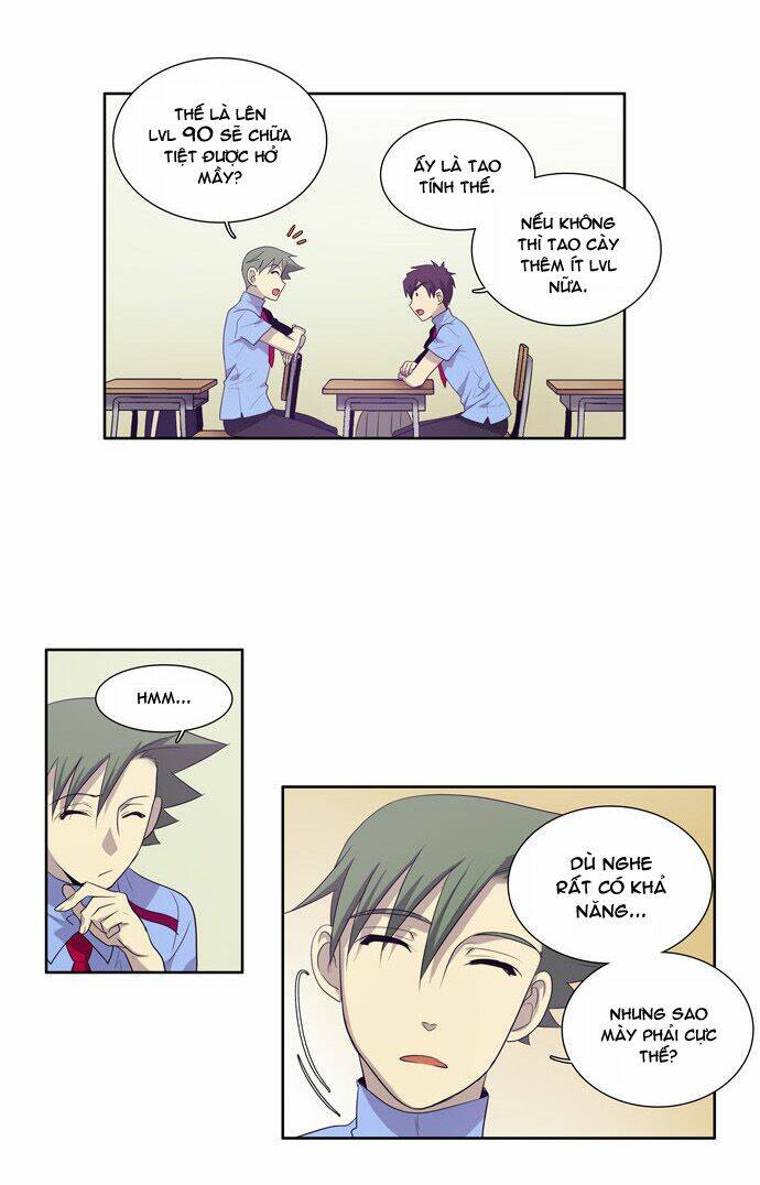 Thế Giới Game Thủ: Chapter 52