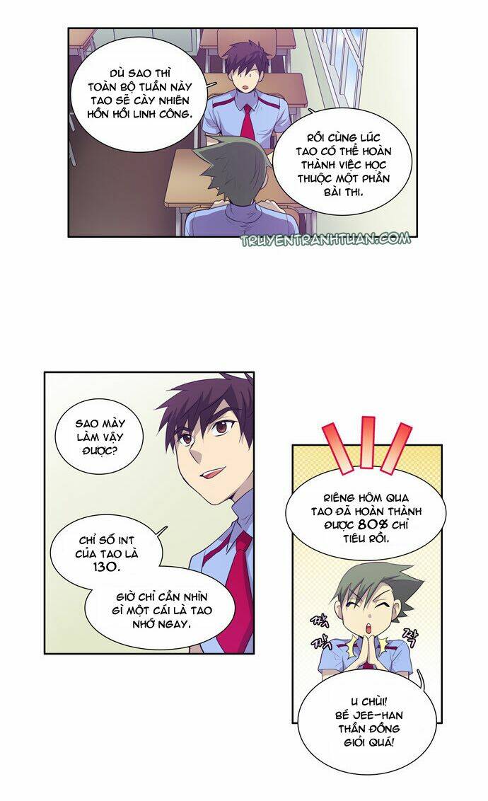 Thế Giới Game Thủ: Chapter 52