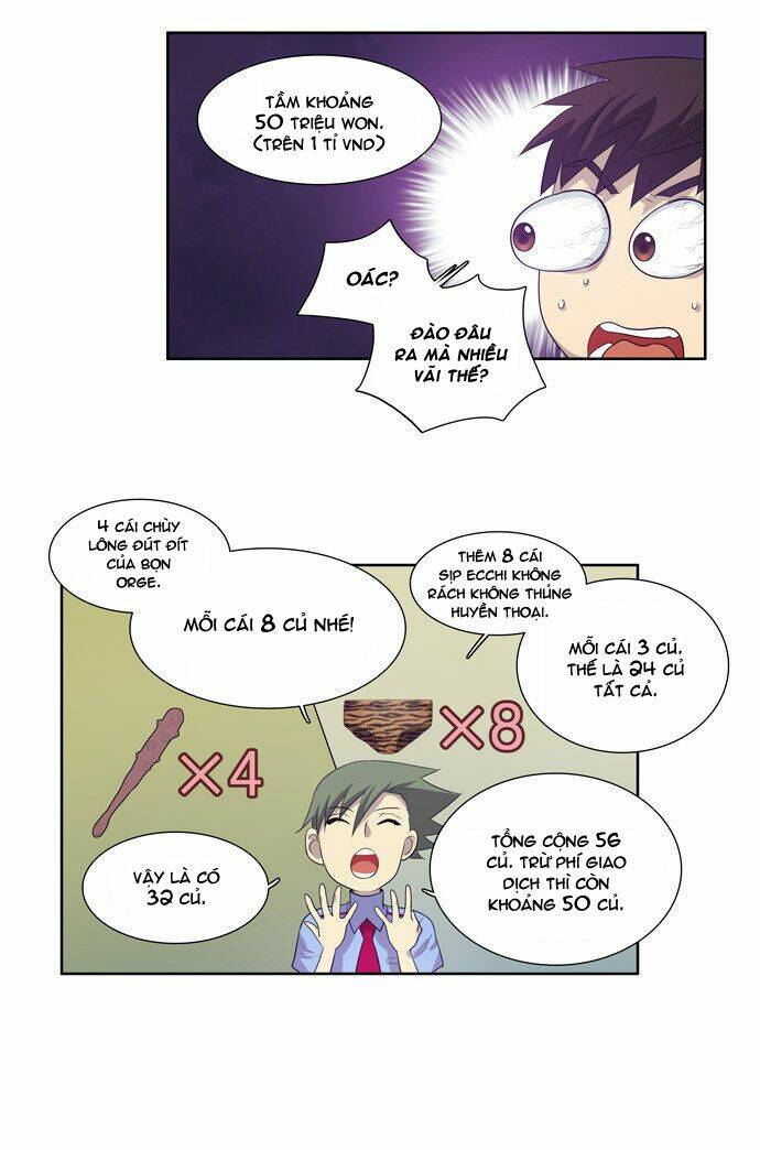 Thế Giới Game Thủ: Chapter 52