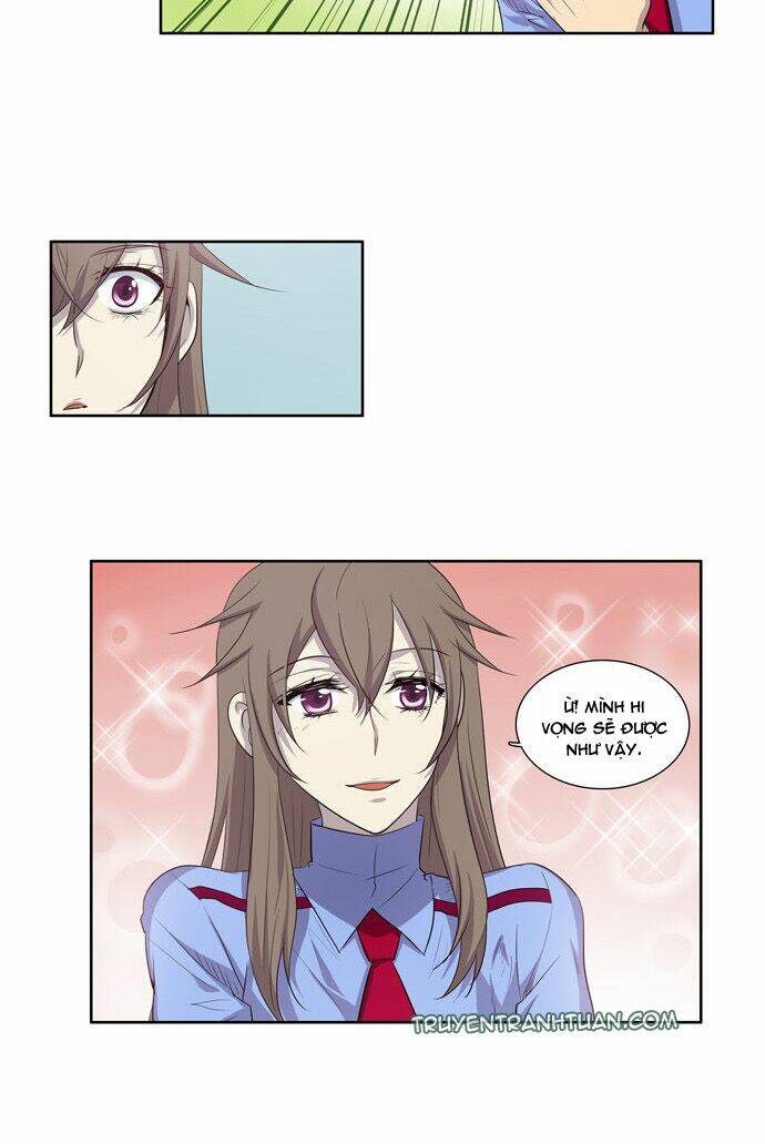 Thế Giới Game Thủ: Chapter 52