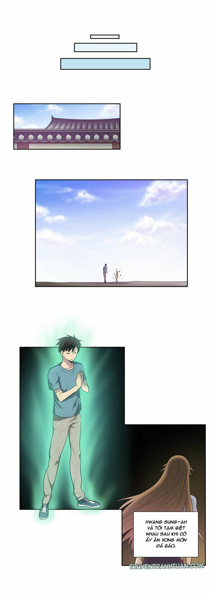 Thế Giới Game Thủ: Chapter 52