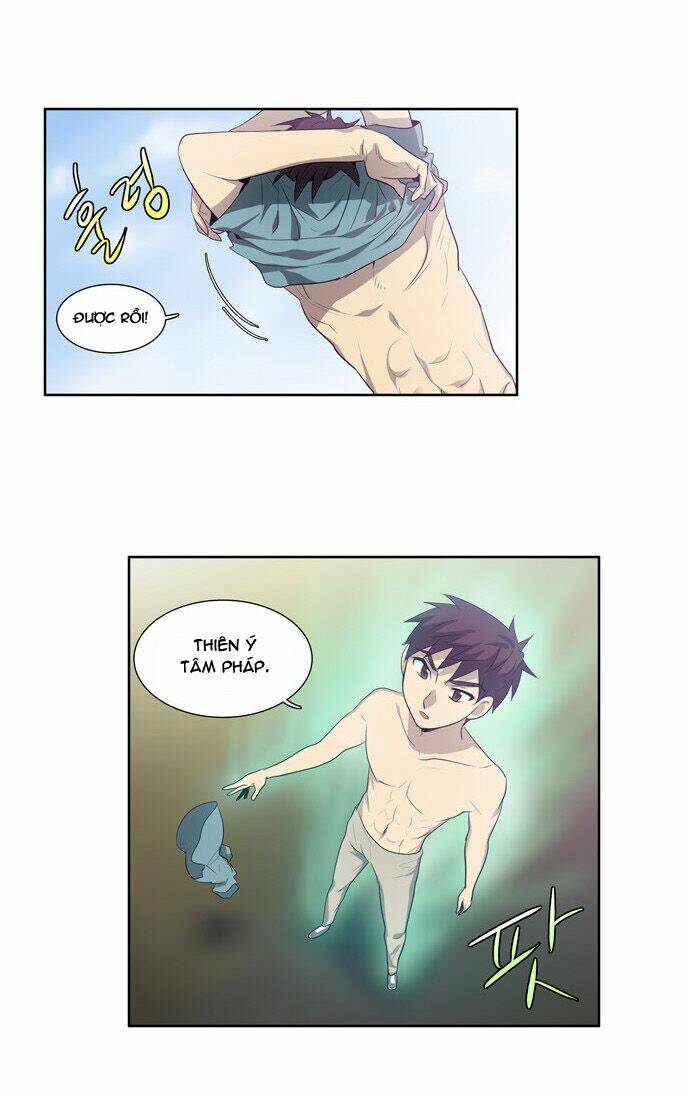 Thế Giới Game Thủ: Chapter 52