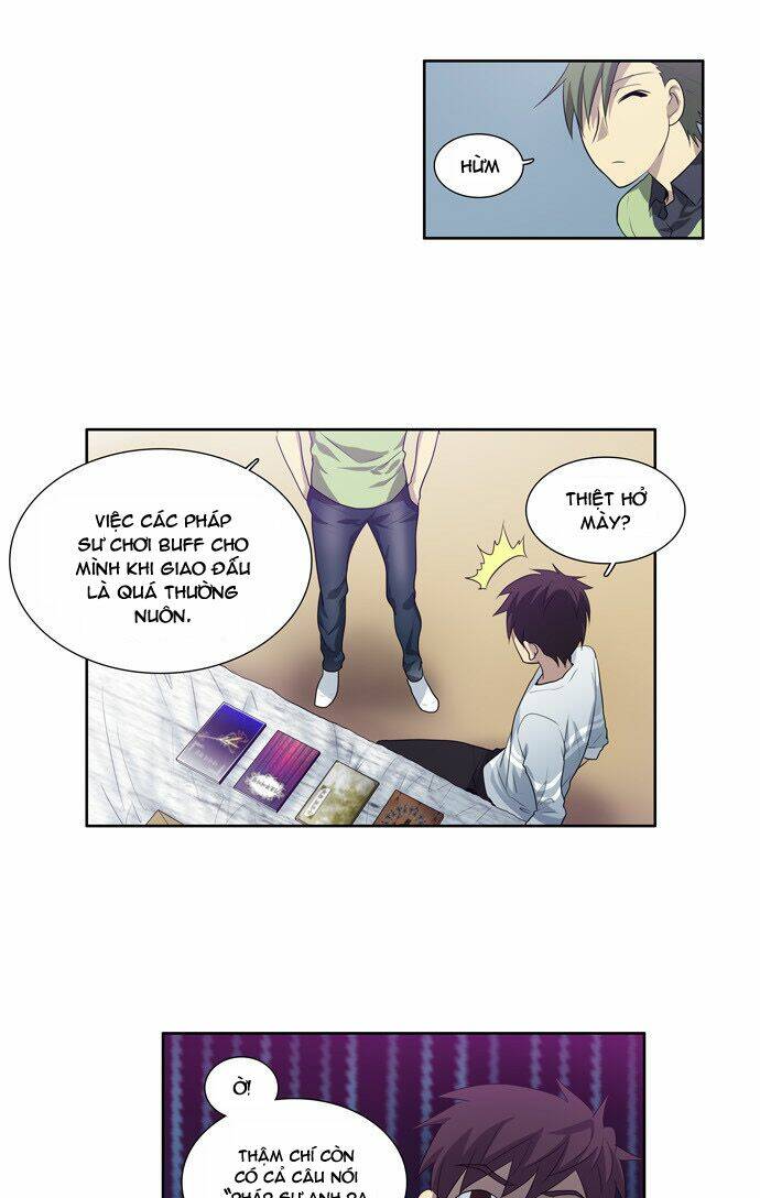 Thế Giới Game Thủ: Chapter 54