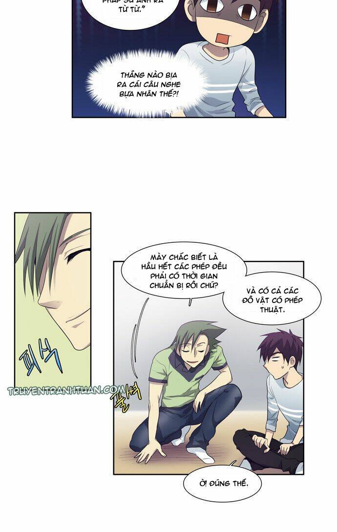 Thế Giới Game Thủ: Chapter 54