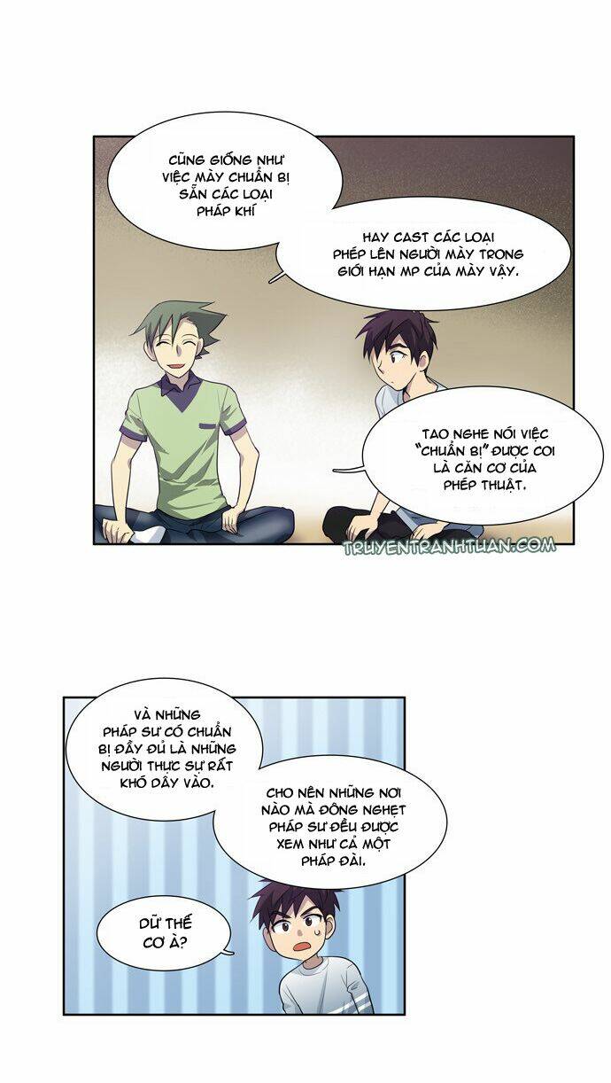 Thế Giới Game Thủ: Chapter 54