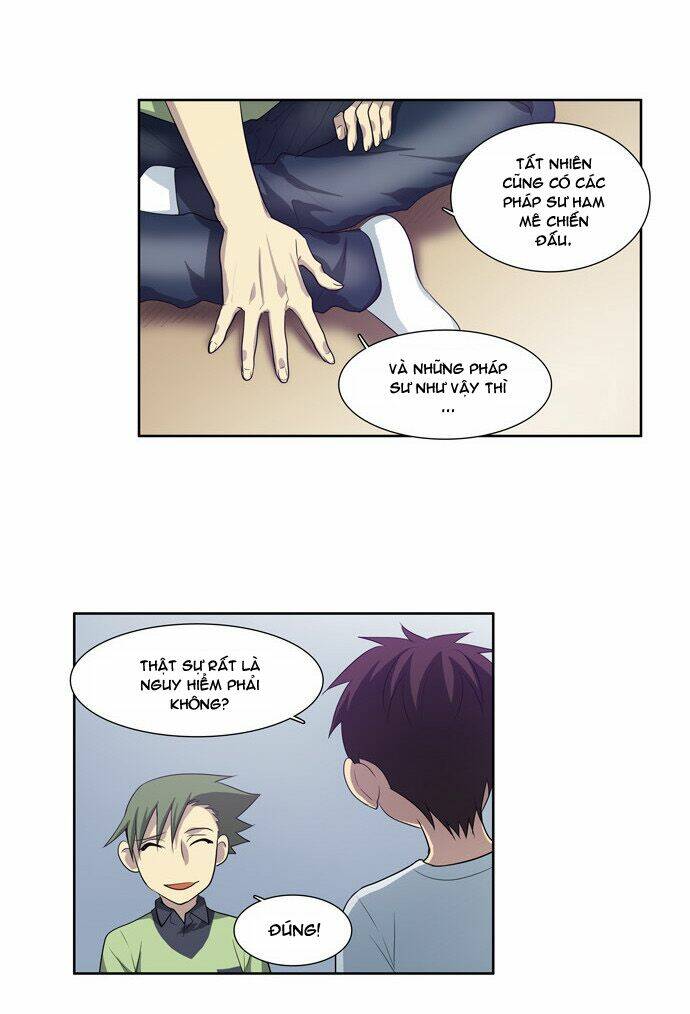 Thế Giới Game Thủ: Chapter 54