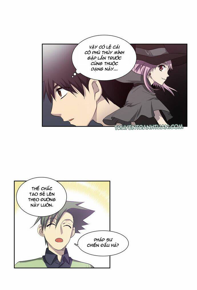 Thế Giới Game Thủ: Chapter 54