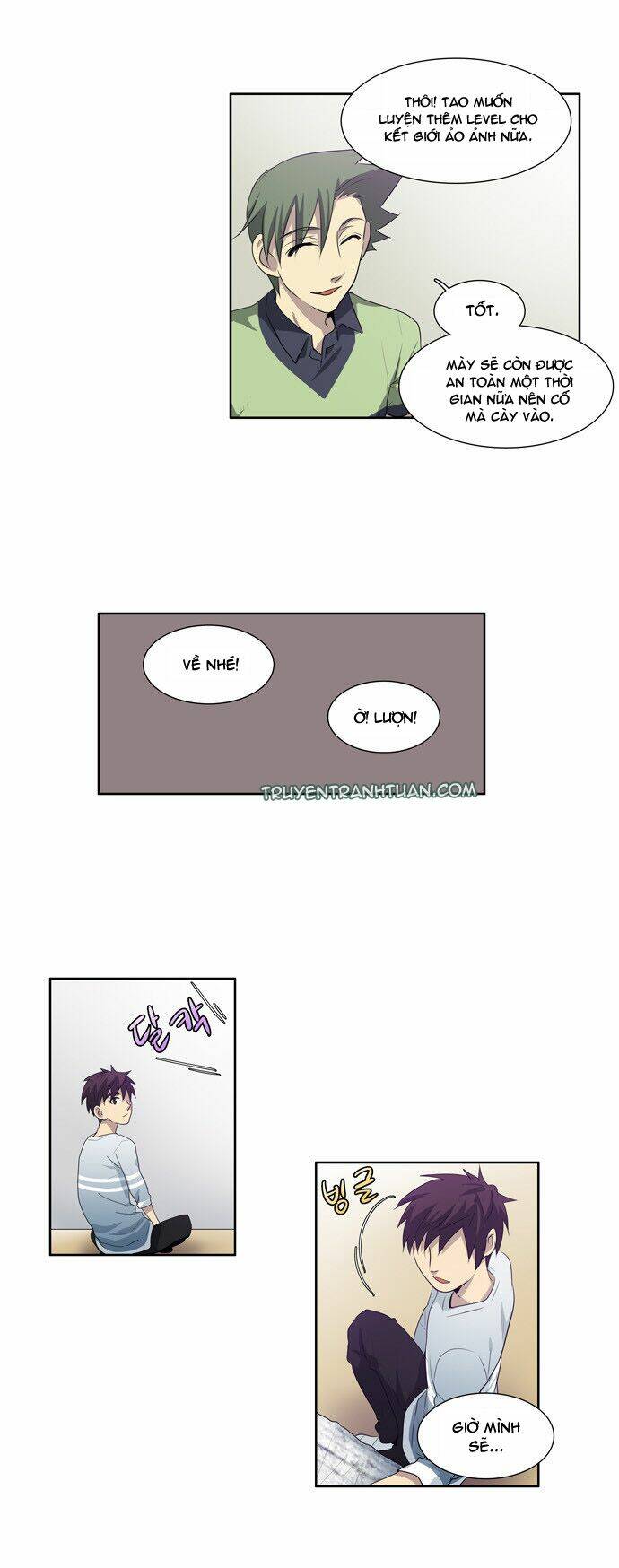 Thế Giới Game Thủ: Chapter 54