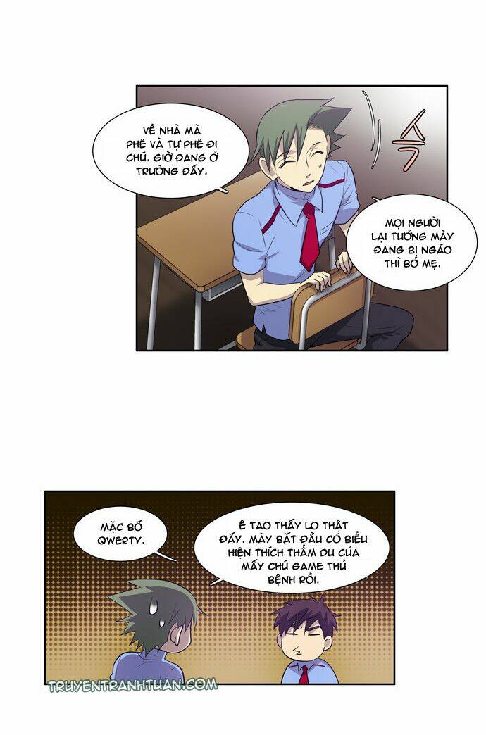 Thế Giới Game Thủ: Chapter 54
