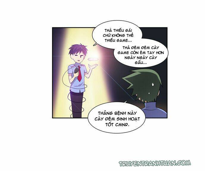 Thế Giới Game Thủ: Chapter 54